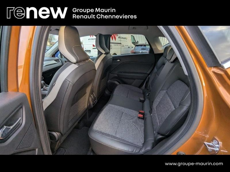 Photo 10 de l’annonce de RENAULT Captur d’occasion à vendre à CHENNEVIÈRES-SUR-MARNE