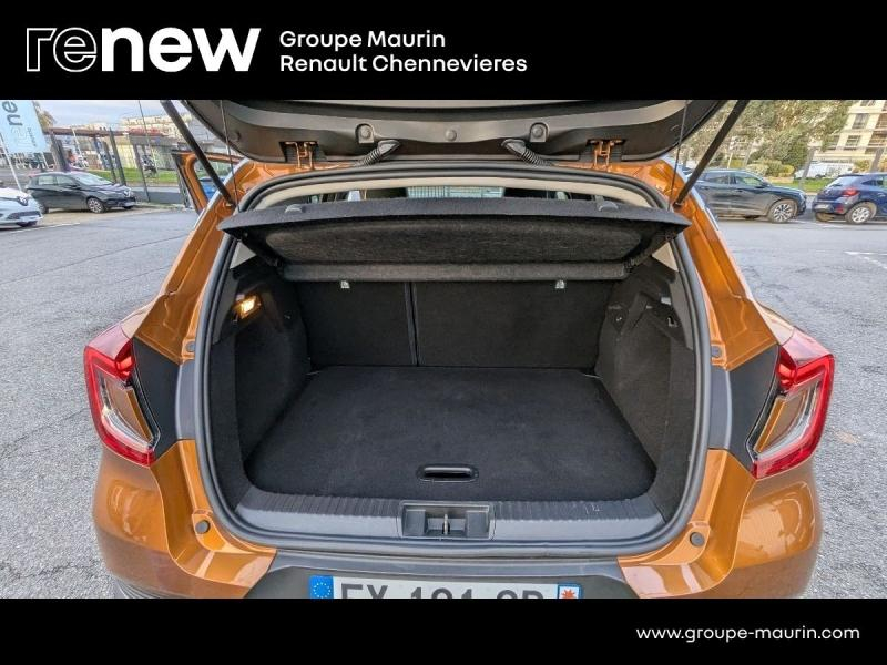 Photo 11 de l’annonce de RENAULT Captur d’occasion à vendre à CHENNEVIÈRES-SUR-MARNE
