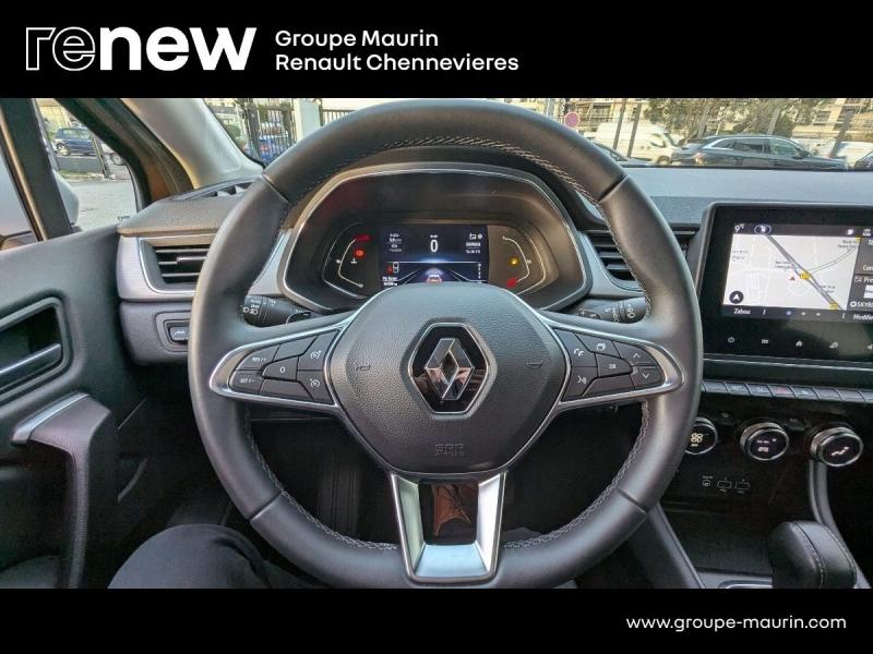 Photo 12 de l’annonce de RENAULT Captur d’occasion à vendre à CHENNEVIÈRES-SUR-MARNE