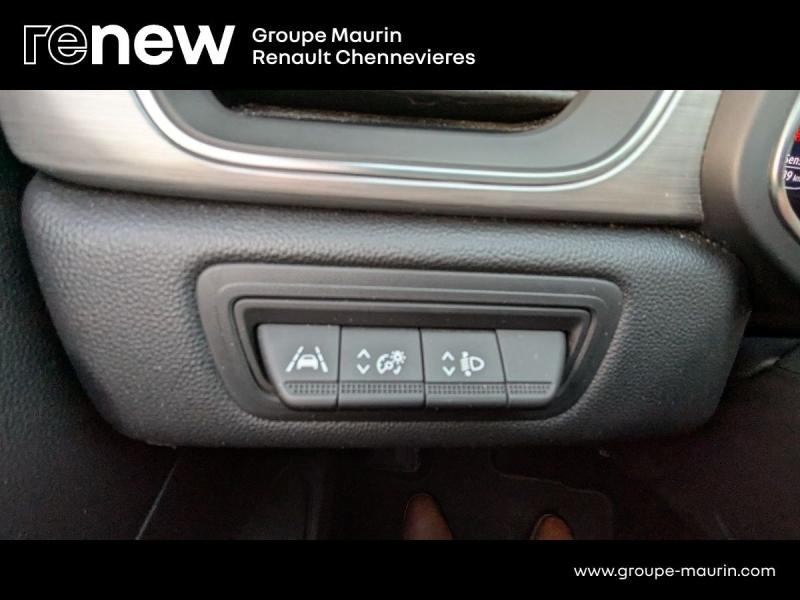 Photo 13 de l’annonce de RENAULT Captur d’occasion à vendre à CHENNEVIÈRES-SUR-MARNE