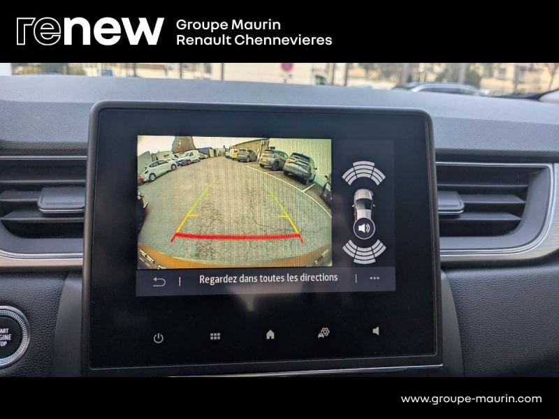 Photo 14 de l’annonce de RENAULT Captur d’occasion à vendre à CHENNEVIÈRES-SUR-MARNE