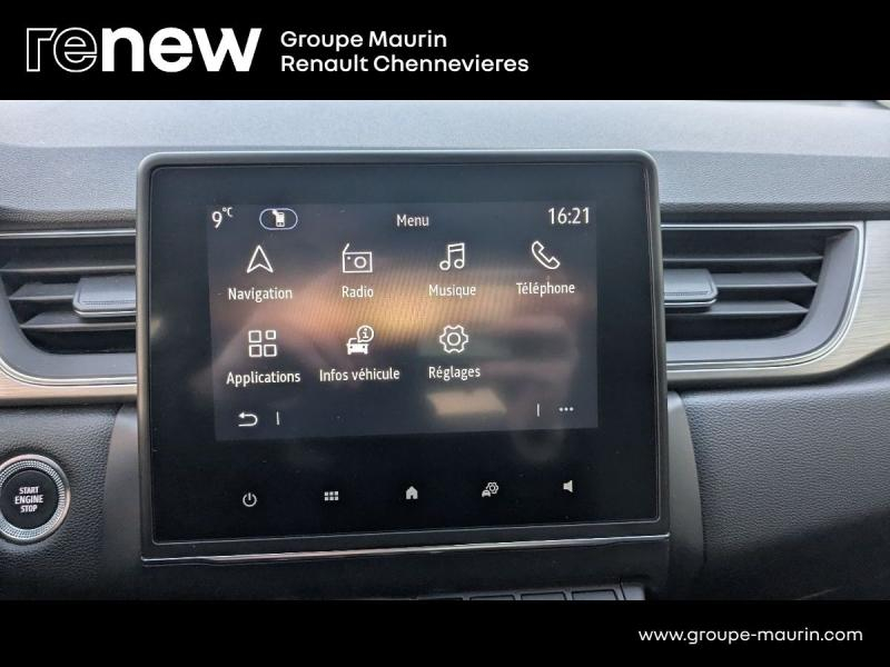 Photo 16 de l’annonce de RENAULT Captur d’occasion à vendre à CHENNEVIÈRES-SUR-MARNE