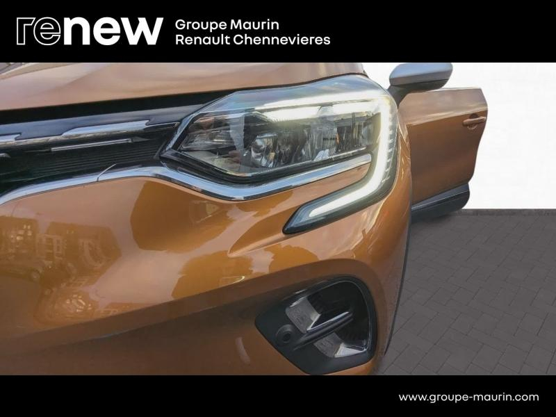 Photo 19 de l’annonce de RENAULT Captur d’occasion à vendre à CHENNEVIÈRES-SUR-MARNE