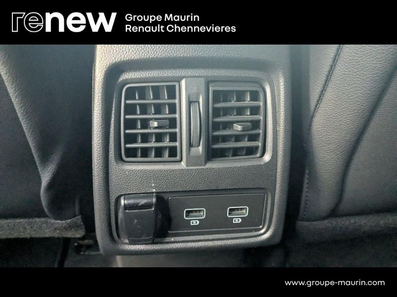 Photo 20 de l’annonce de RENAULT Captur d’occasion à vendre à CHENNEVIÈRES-SUR-MARNE