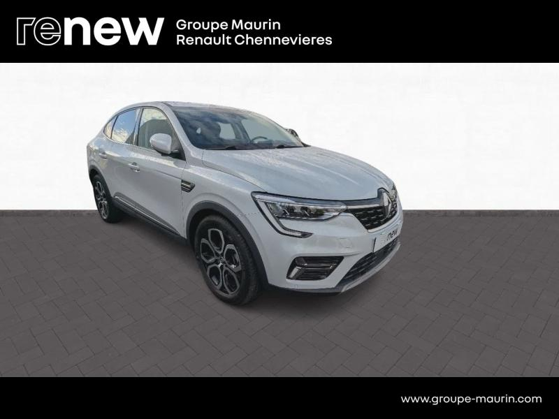 Photo 3 de l’annonce de RENAULT Arkana d’occasion à vendre à CHENNEVIÈRES-SUR-MARNE