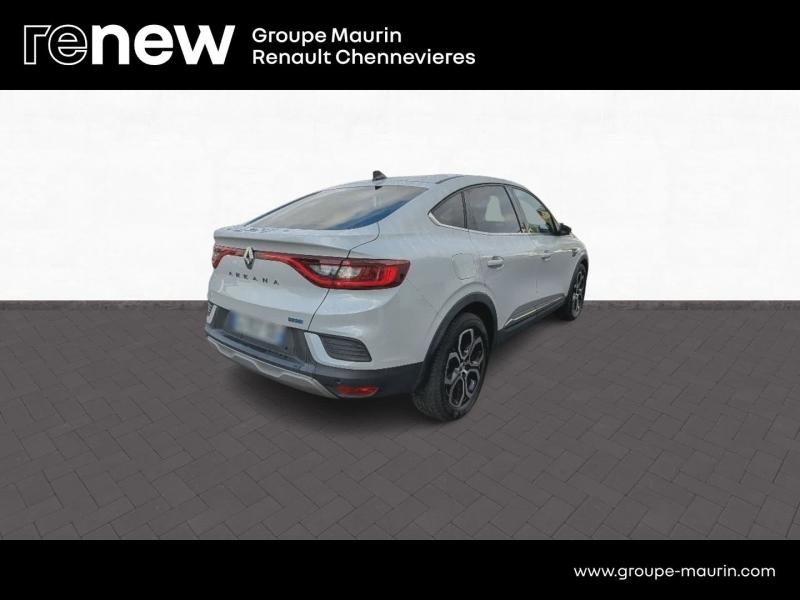Photo 5 de l’annonce de RENAULT Arkana d’occasion à vendre à CHENNEVIÈRES-SUR-MARNE