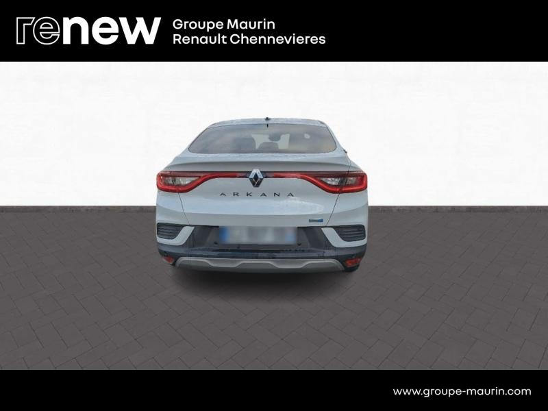 Photo 6 de l’annonce de RENAULT Arkana d’occasion à vendre à CHENNEVIÈRES-SUR-MARNE