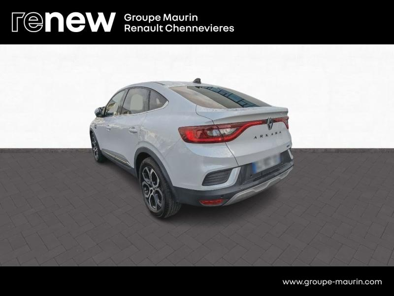 Photo 7 de l’annonce de RENAULT Arkana d’occasion à vendre à CHENNEVIÈRES-SUR-MARNE