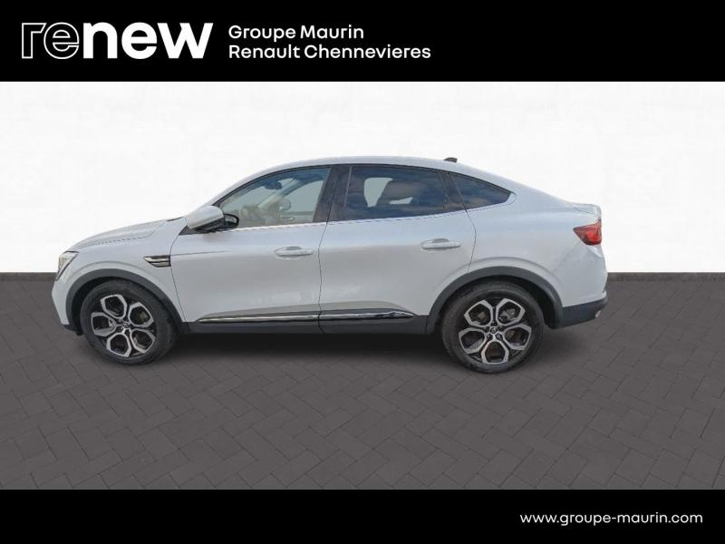 Photo 8 de l’annonce de RENAULT Arkana d’occasion à vendre à CHENNEVIÈRES-SUR-MARNE