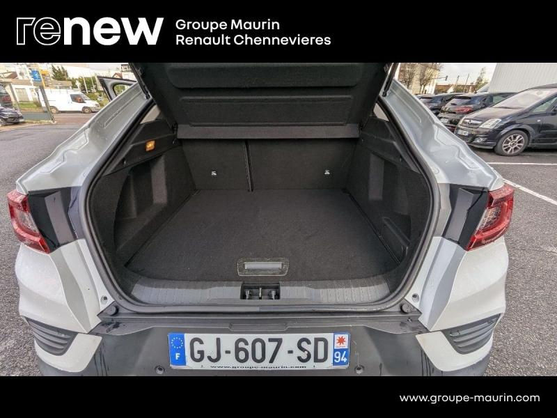 Photo 11 de l’annonce de RENAULT Arkana d’occasion à vendre à CHENNEVIÈRES-SUR-MARNE