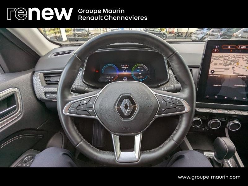 Photo 12 de l’annonce de RENAULT Arkana d’occasion à vendre à CHENNEVIÈRES-SUR-MARNE