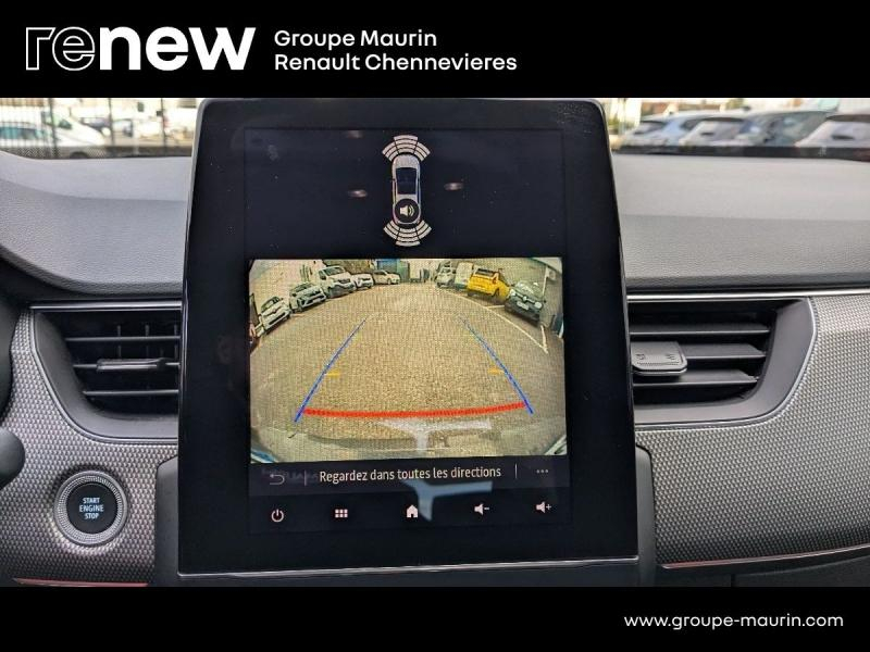 Photo 18 de l’annonce de RENAULT Arkana d’occasion à vendre à CHENNEVIÈRES-SUR-MARNE