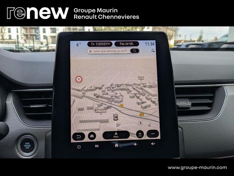 Photo 19 de l’annonce de RENAULT Arkana d’occasion à vendre à CHENNEVIÈRES-SUR-MARNE