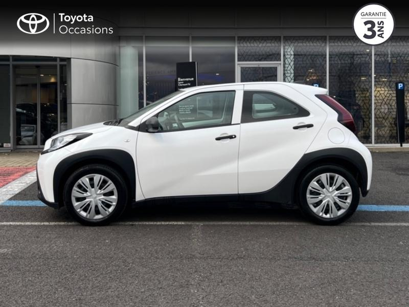 Photo 3 de l’annonce de TOYOTA Aygo X d’occasion à vendre à AUBIÈRE