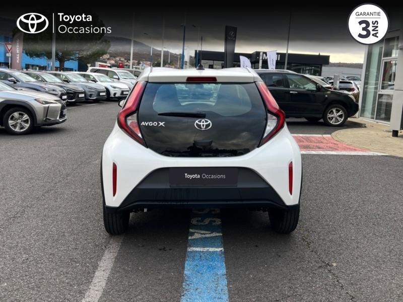 Photo 4 de l’annonce de TOYOTA Aygo X d’occasion à vendre à AUBIÈRE