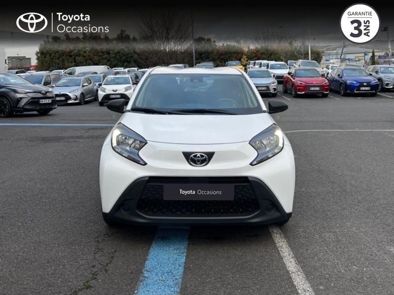 Photo 5 de l’annonce de TOYOTA Aygo X d’occasion à vendre à AUBIÈRE