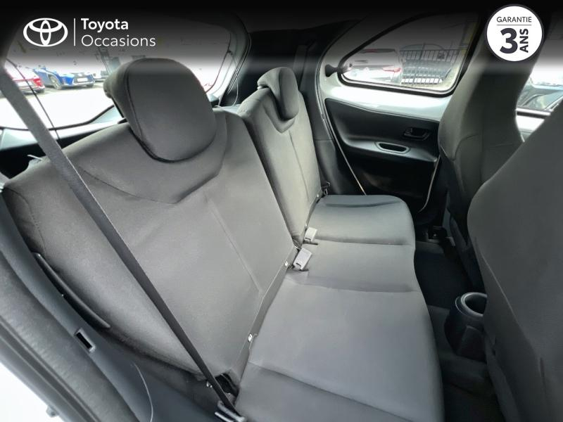Photo 7 de l’annonce de TOYOTA Aygo X d’occasion à vendre à AUBIÈRE
