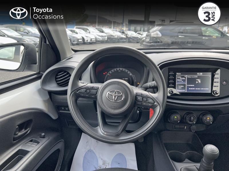 Photo 9 de l’annonce de TOYOTA Aygo X d’occasion à vendre à AUBIÈRE