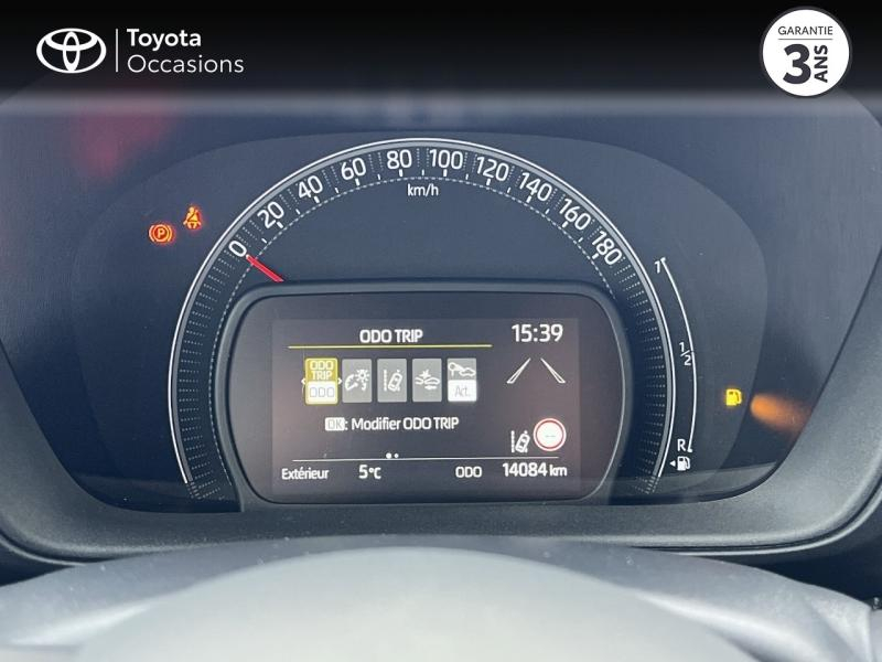 Photo 14 de l’annonce de TOYOTA Aygo X d’occasion à vendre à AUBIÈRE