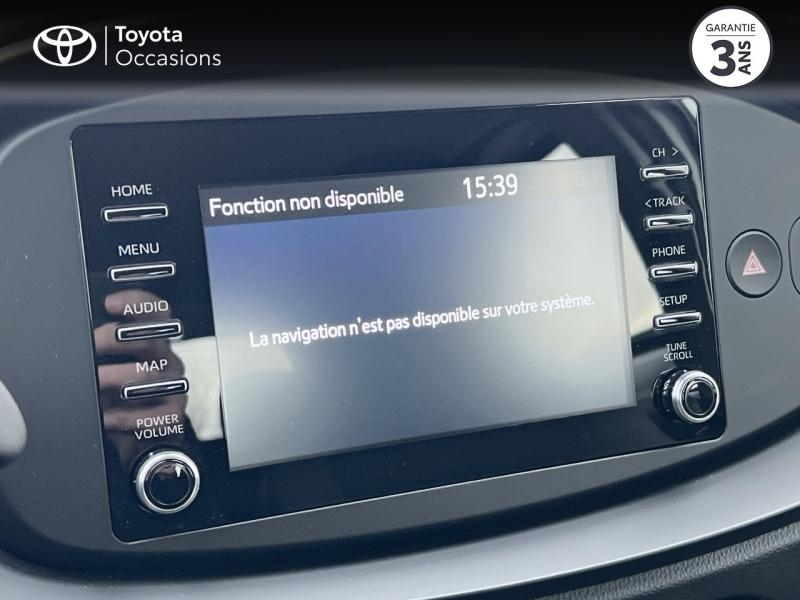 Photo 15 de l’annonce de TOYOTA Aygo X d’occasion à vendre à AUBIÈRE
