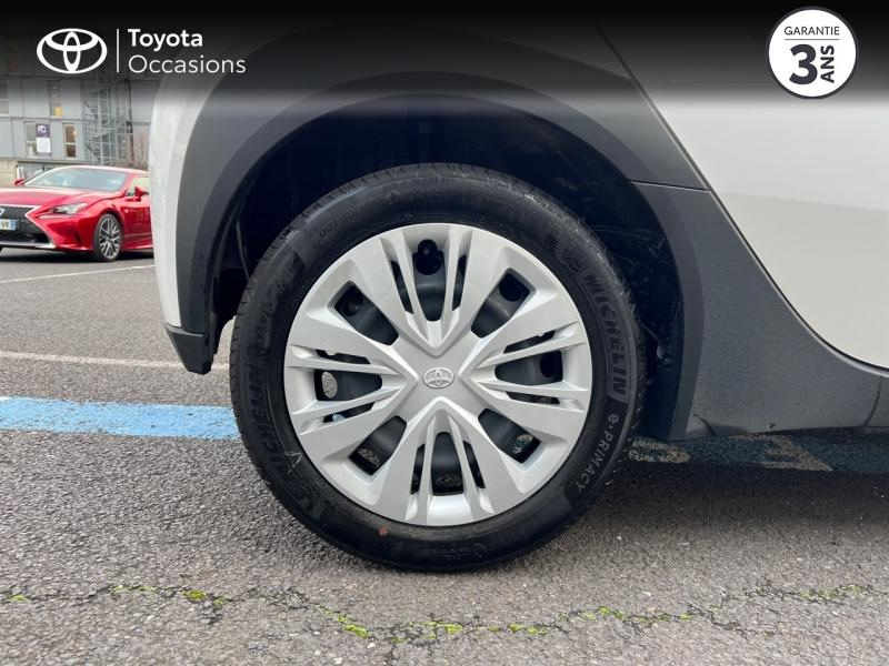 Photo 16 de l’annonce de TOYOTA Aygo X d’occasion à vendre à AUBIÈRE