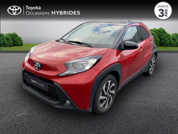 TOYOTA Aygo X d’occasion à vendre à AUBIÈRE