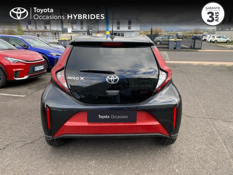 Photo 4 de l’annonce de TOYOTA Aygo X d’occasion à vendre à AUBIÈRE