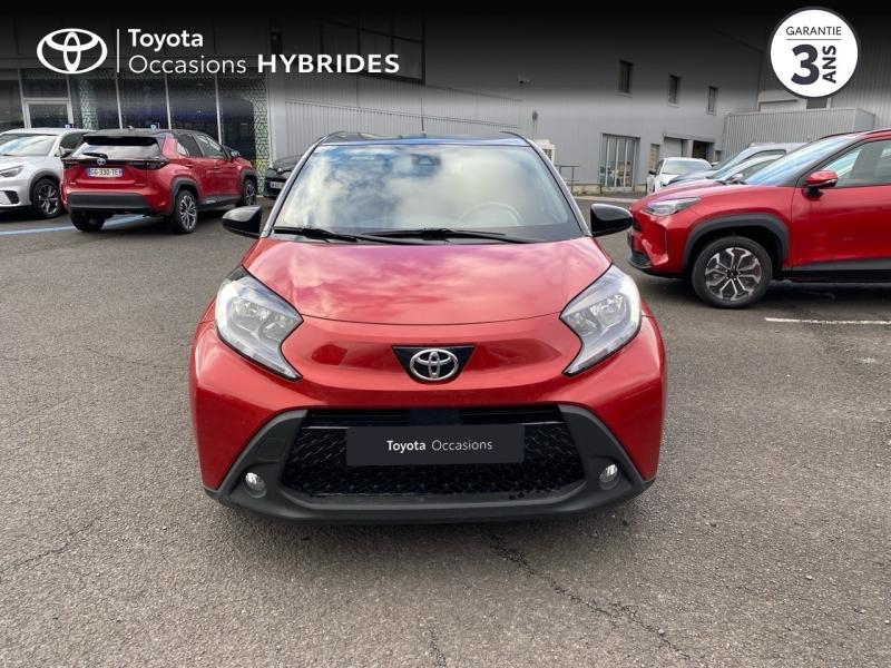 Photo 5 de l’annonce de TOYOTA Aygo X d’occasion à vendre à AUBIÈRE