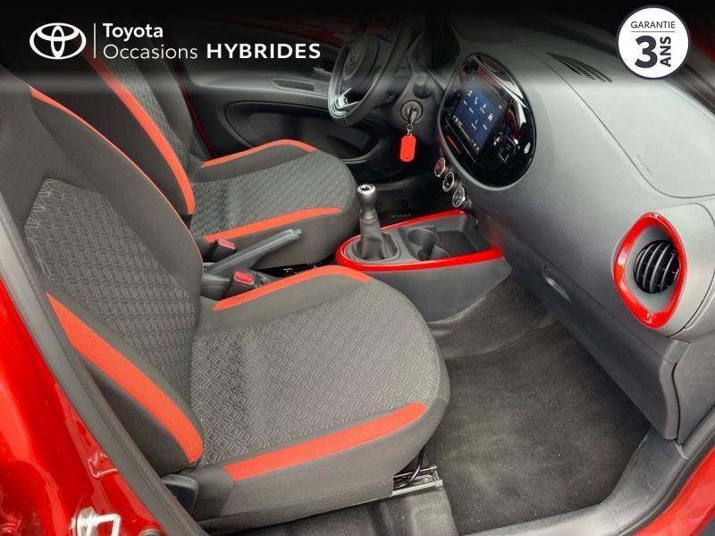 Photo 6 de l’annonce de TOYOTA Aygo X d’occasion à vendre à AUBIÈRE