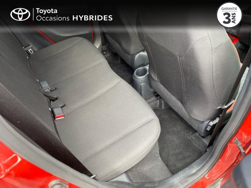 Photo 7 de l’annonce de TOYOTA Aygo X d’occasion à vendre à AUBIÈRE