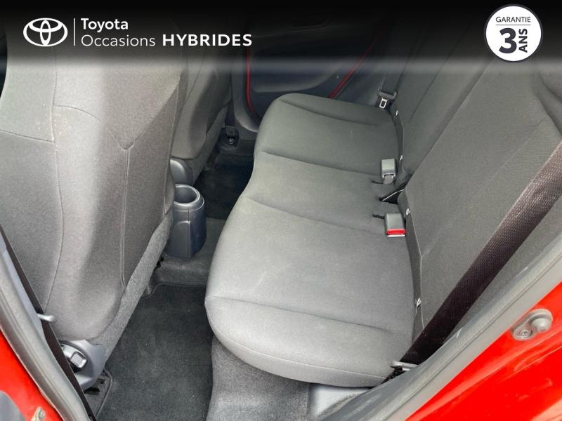 Photo 12 de l’annonce de TOYOTA Aygo X d’occasion à vendre à AUBIÈRE