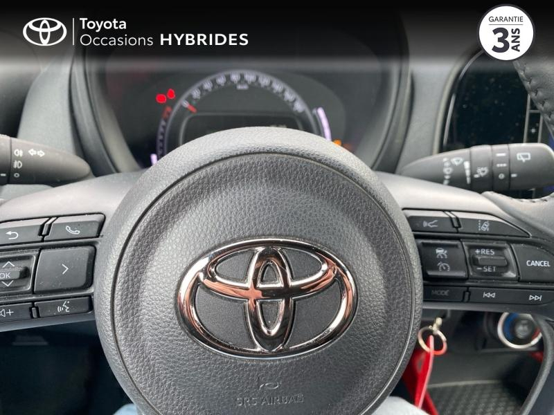 Photo 13 de l’annonce de TOYOTA Aygo X d’occasion à vendre à AUBIÈRE