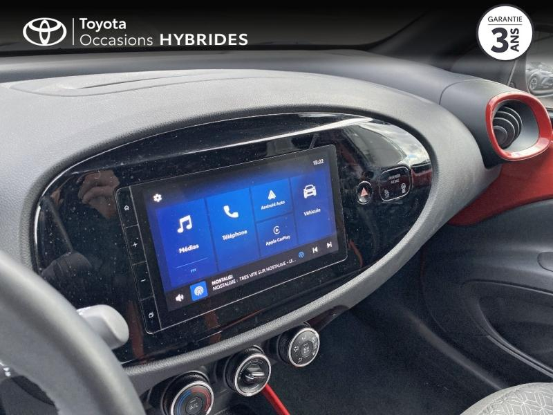 Photo 15 de l’annonce de TOYOTA Aygo X d’occasion à vendre à AUBIÈRE