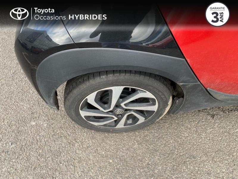 Photo 16 de l’annonce de TOYOTA Aygo X d’occasion à vendre à AUBIÈRE