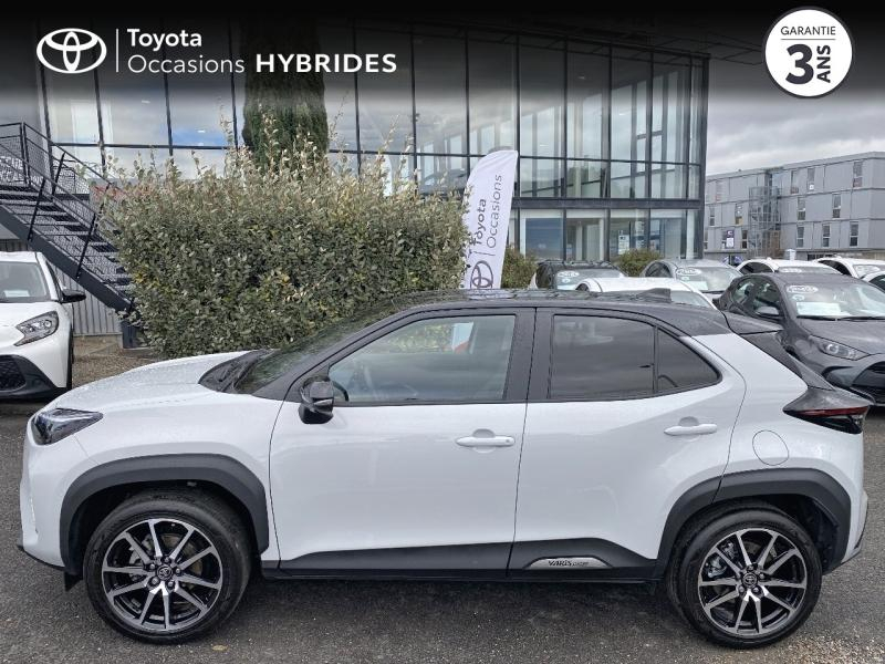 Photo 3 de l’annonce de TOYOTA Yaris Cross d’occasion à vendre à AUBIÈRE