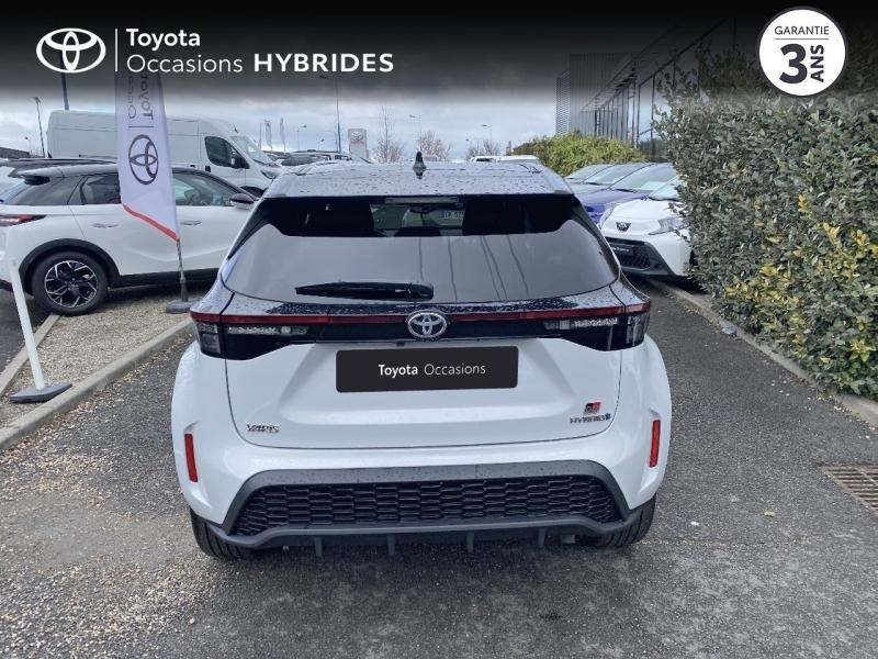 Photo 4 de l’annonce de TOYOTA Yaris Cross d’occasion à vendre à AUBIÈRE