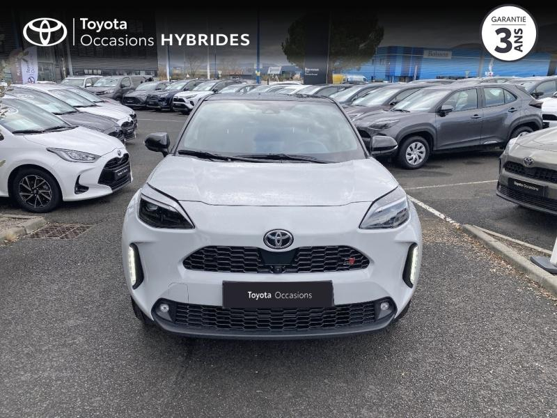 Photo 5 de l’annonce de TOYOTA Yaris Cross d’occasion à vendre à AUBIÈRE