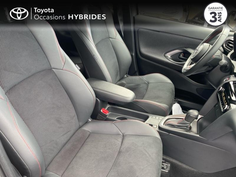 Photo 6 de l’annonce de TOYOTA Yaris Cross d’occasion à vendre à AUBIÈRE