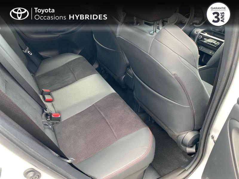 Photo 7 de l’annonce de TOYOTA Yaris Cross d’occasion à vendre à AUBIÈRE