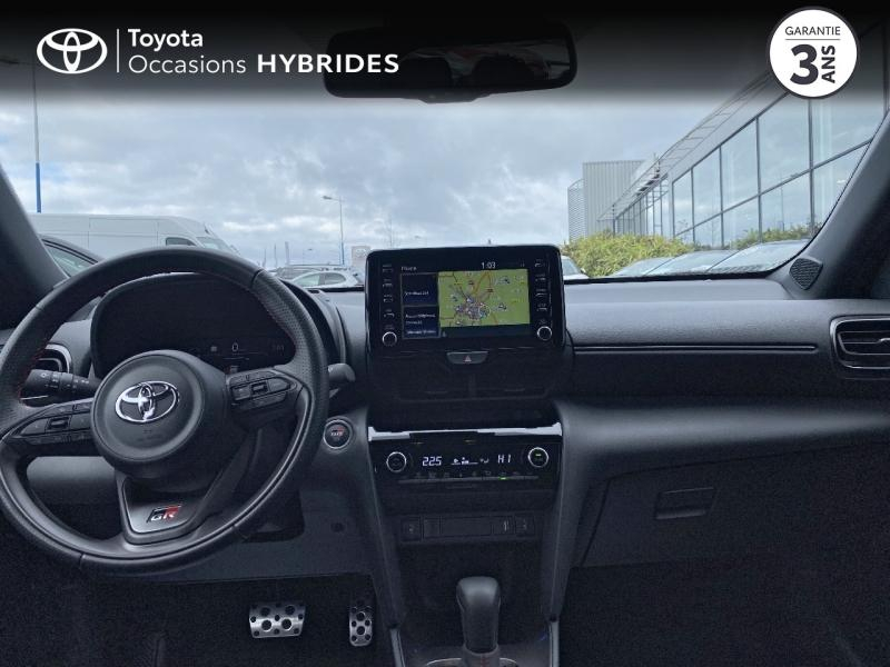 Photo 8 de l’annonce de TOYOTA Yaris Cross d’occasion à vendre à AUBIÈRE
