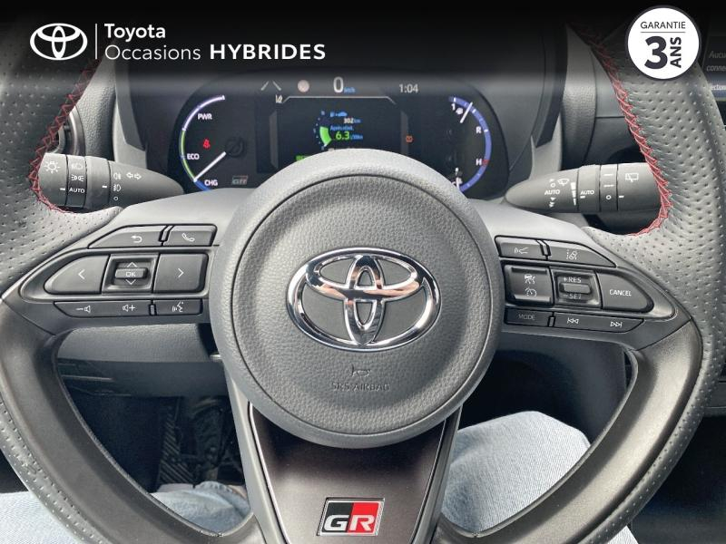 Photo 9 de l’annonce de TOYOTA Yaris Cross d’occasion à vendre à AUBIÈRE