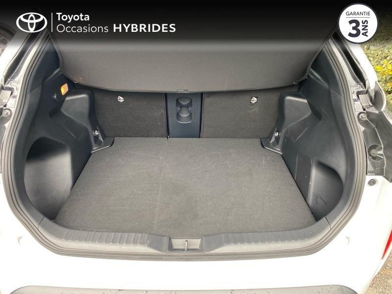Photo 10 de l’annonce de TOYOTA Yaris Cross d’occasion à vendre à AUBIÈRE