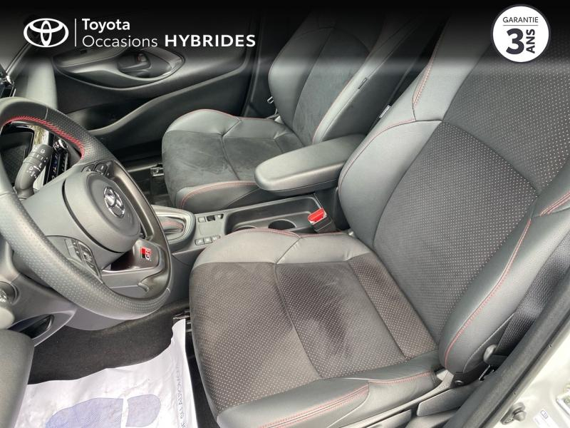 Photo 11 de l’annonce de TOYOTA Yaris Cross d’occasion à vendre à AUBIÈRE