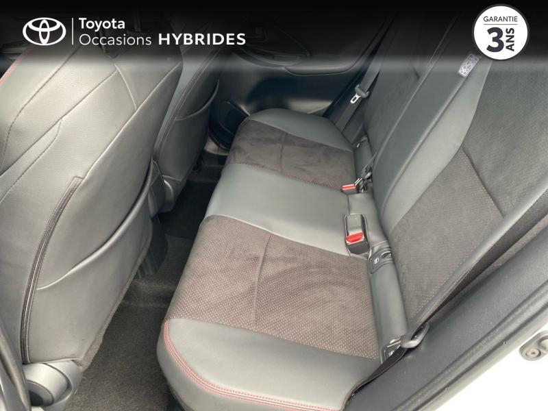 Photo 12 de l’annonce de TOYOTA Yaris Cross d’occasion à vendre à AUBIÈRE