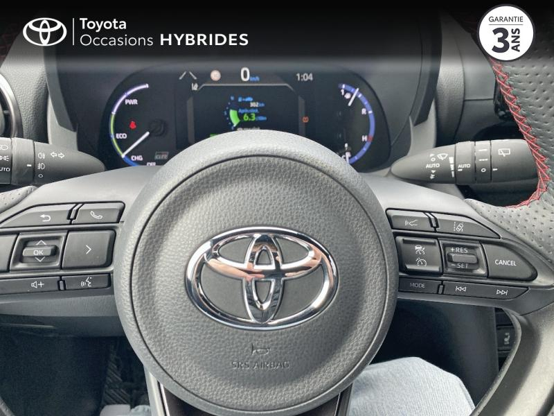 Photo 13 de l’annonce de TOYOTA Yaris Cross d’occasion à vendre à AUBIÈRE