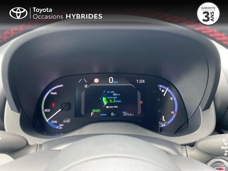 Photo 14 de l’annonce de TOYOTA Yaris Cross d’occasion à vendre à AUBIÈRE