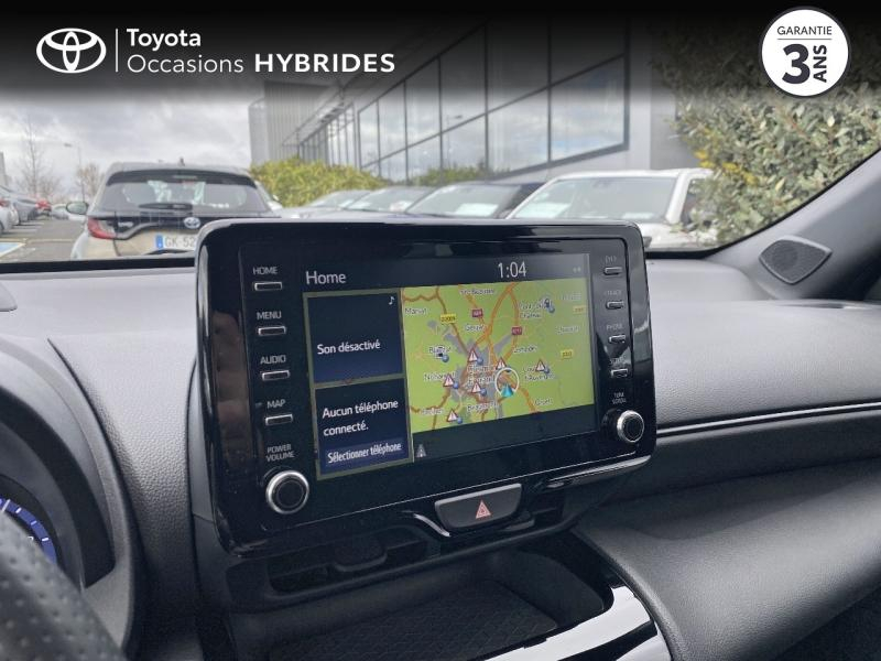 Photo 15 de l’annonce de TOYOTA Yaris Cross d’occasion à vendre à AUBIÈRE