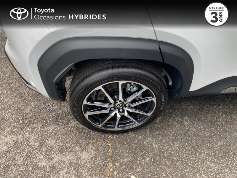 Photo 16 de l’annonce de TOYOTA Yaris Cross d’occasion à vendre à AUBIÈRE