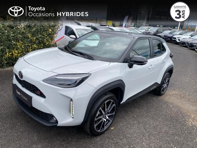 Photo 17 de l’annonce de TOYOTA Yaris Cross d’occasion à vendre à AUBIÈRE