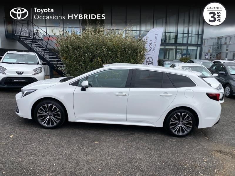 Photo 3 de l’annonce de TOYOTA Corolla Touring Spt d’occasion à vendre à AUBIÈRE